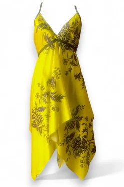 Designer Silk Dresses