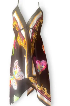 Designer Silk Dresses