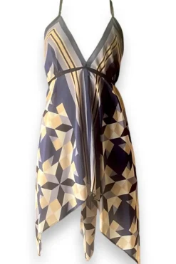 Designer Silk Dresses