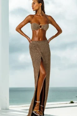 Gold Boucle Bandeau