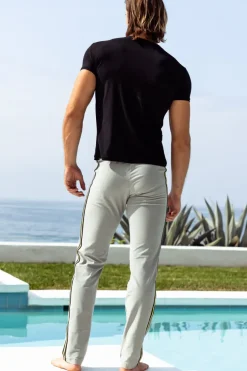 Lace-up Workout Pants