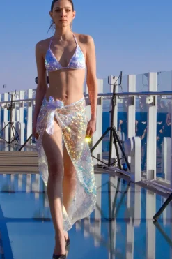 Lola Sequin Pareo