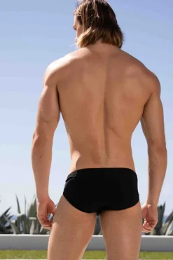 Malibu Brief - Black