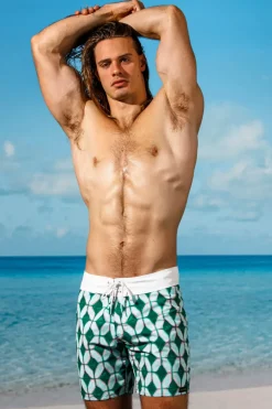 Santa Barbara Surf Shorts