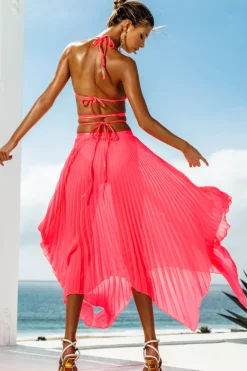 Slick Pink Scoop