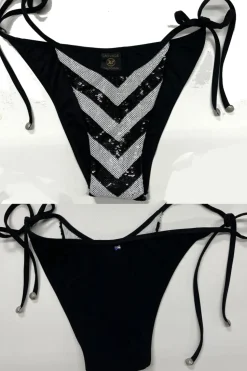 St. Tropez Minimal Side Tie Bottom