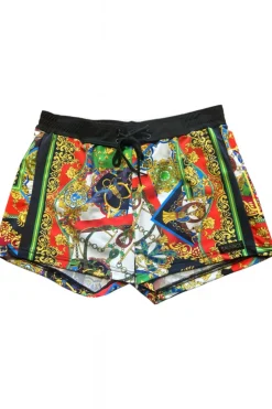 St. Tropez Retro Lycra Swimmer