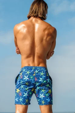 Starfish Midlength Pull-on Trunks
