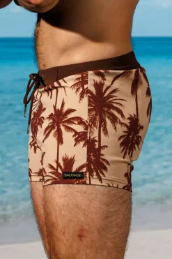 Varenna Natural Retro Lycra Swimmer